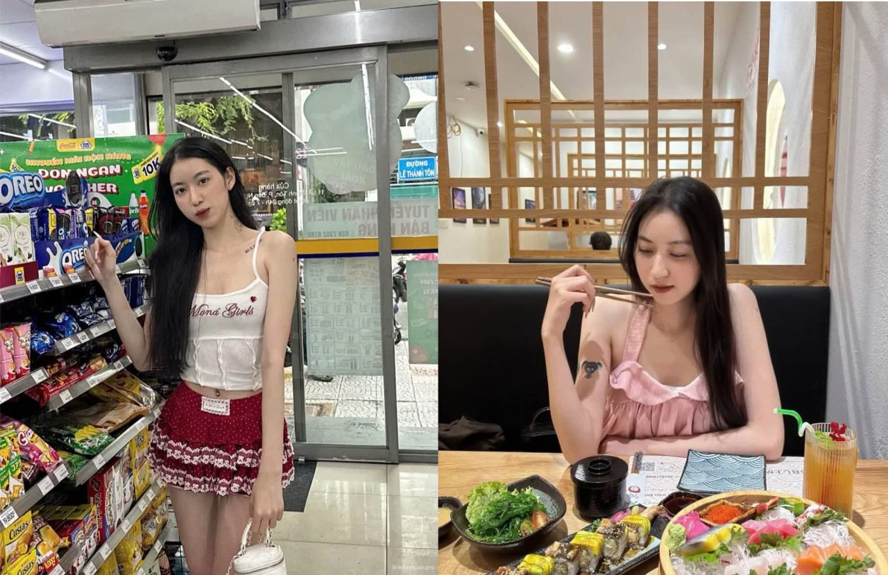 Xem sex hay em hot girl mê cu dài