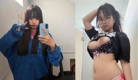 Em vếu bự chỉ mê doggy