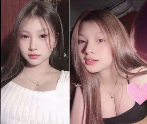 Em gái dân tộc lần đầu lộ clip sex