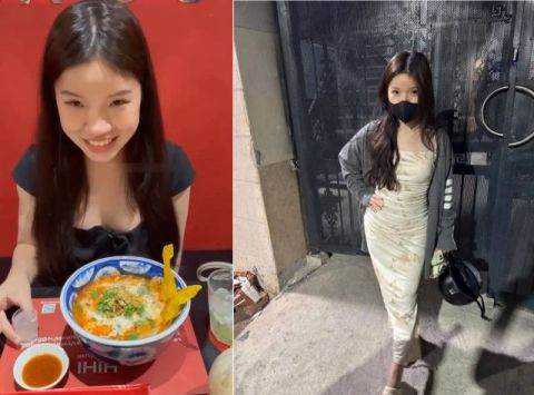 Gạ em đi ăn rồi thịt luôn
