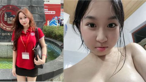 Clip sex sinh viên NEU và cô bạn gái nóng bỏng ở phòng trọ