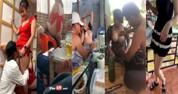Chén nhậu miền Tây kết thúc bằng màn chơi trần từ A đến Z