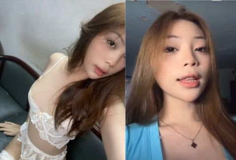 Nguyễn Ngọc Hân đa tình khoe màn ân ái nóng bỏng khó rời mắt