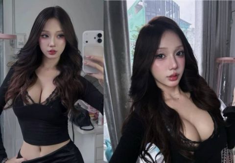 Tuệ Vy chân dài thổi kèn điêu luyện trong clip dài mười hai phút