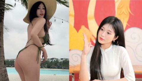 Gái xinh lưỡi lém điêu luyện làm anh phê tận óc không chịu nổi
