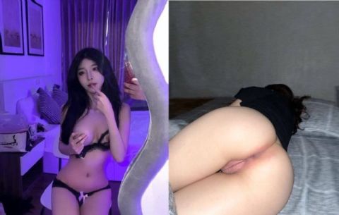 Gái xinh bím múp hồng hào được anh húp say mê không rời nửa bước