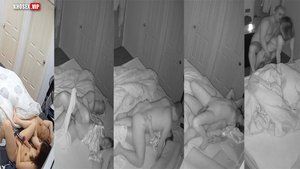 Hack camera phần 5: Vợ chủ spa lén lút ngoại tình suốt 80 phút