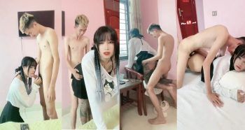 Thương Đen Idol: thanh niên người mảnh mà dập dai đẩy em rên hết hơi
