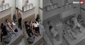 Phần 1: Chồng gọi bạn thân về nhà quấn vợ, đứng nhìn mà nứng
