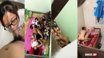 Quay lén nàng sinh viên phòng trọ bên cạnh dắt trai về mỗi ngày