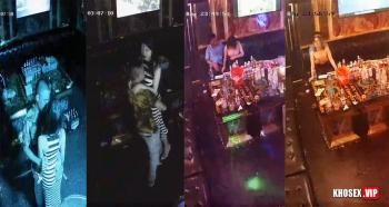 Phần 2: Chịch em nhân viên quán karaoke KTV Trung Kính đầy táo bạo