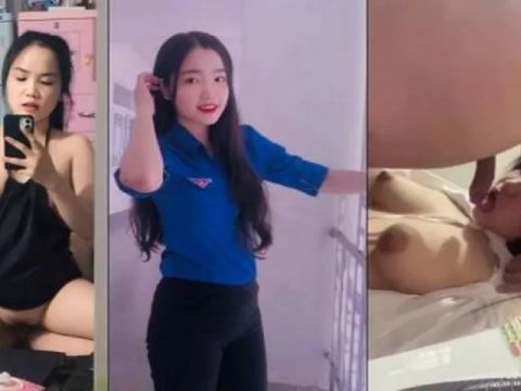 Em gái ngoan nhưng khi lên giường thì em dâm ác